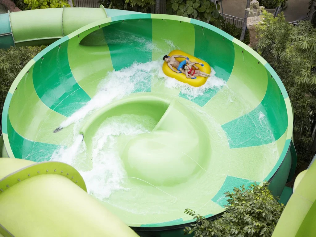 Adventure Cove Waterpark – Ticket