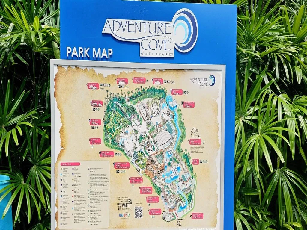 Adventure Cove Waterpark – Ticket - Photo 3