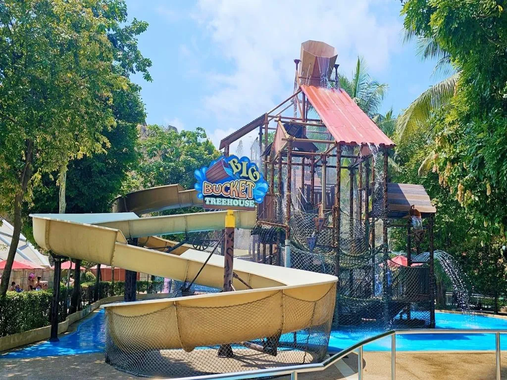 Adventure Cove Waterpark – Ticket - Photo 7