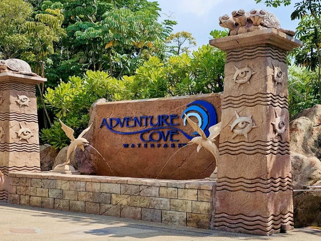 Adventure Cove Waterpark – Ticket - Photo 8