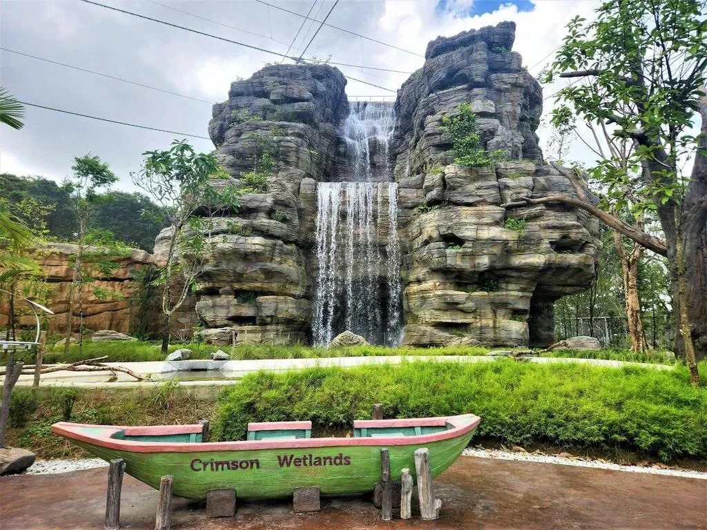 Bird Paradise - Ticket