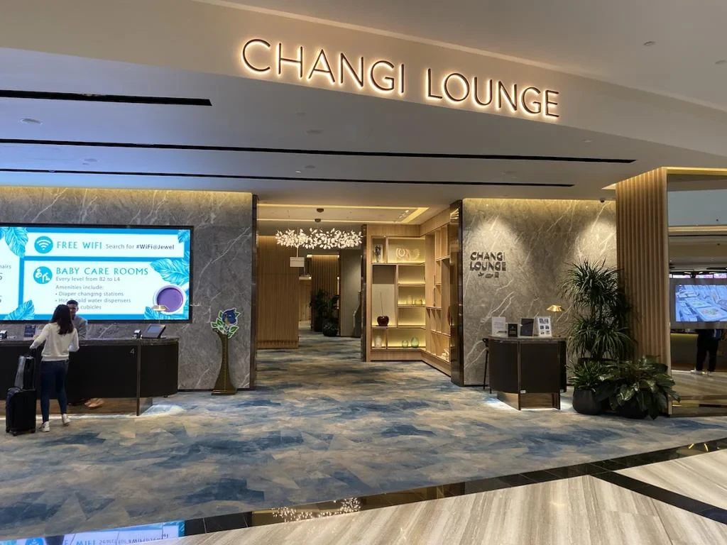 Changi Lounge