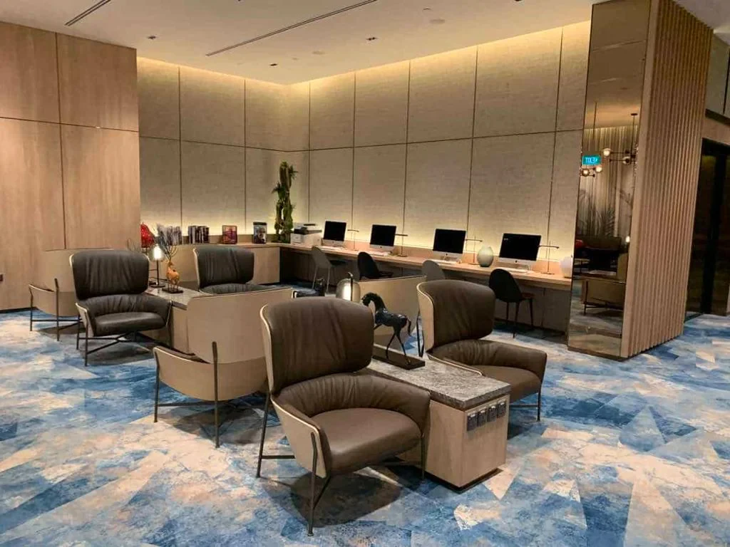 Changi Lounge - Photo 5