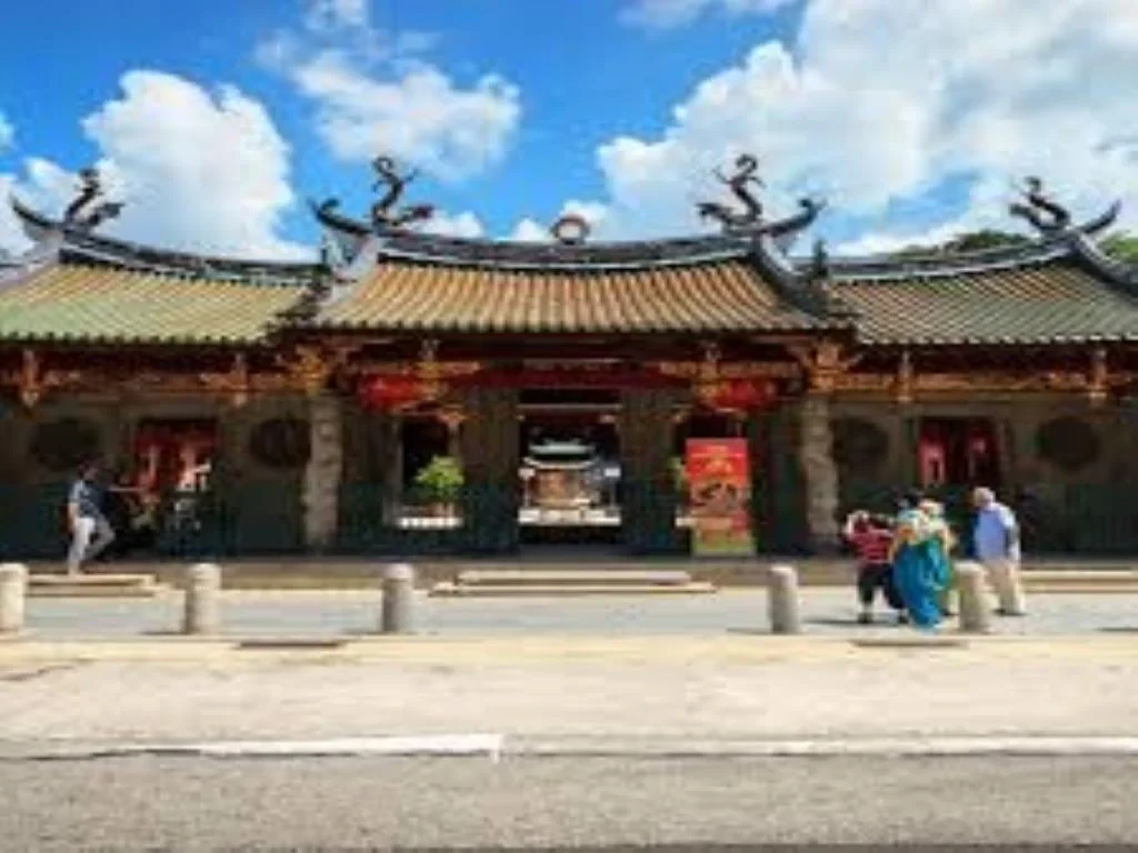 Classical Singapore City Tour