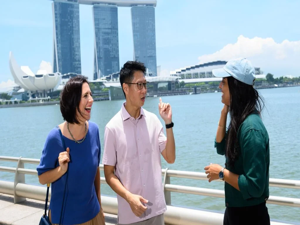 Discover Singapore with a Local - Full-Day Private Walking Tour - Photo 2