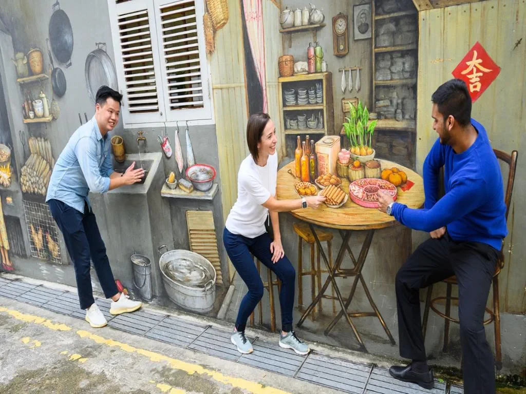 Discover Singapore with a Local - Full-Day Private Walking Tour - Photo 8