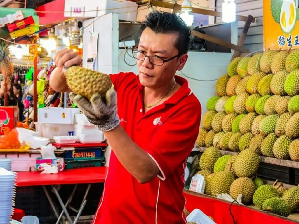 Explore Singapore Street Food with a Local Guide - Private Tour