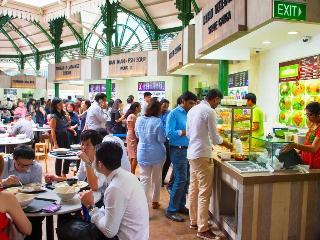 Explore Singapore Street Food with a Local Guide - Private Tour - Photo 2