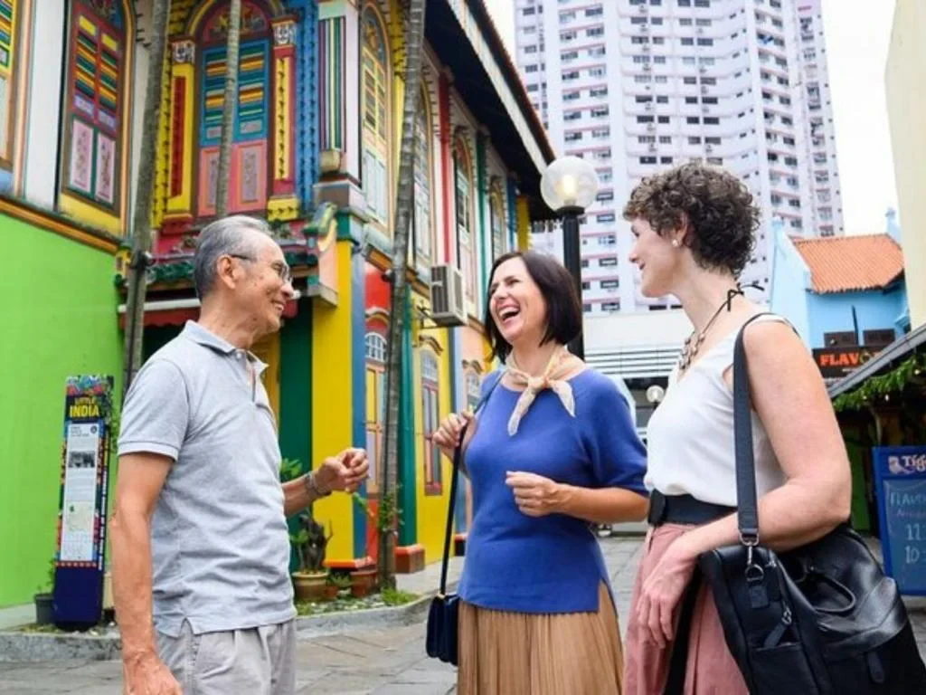 Explore Singapore Street Food with a Local Guide - Private Tour - Photo 3