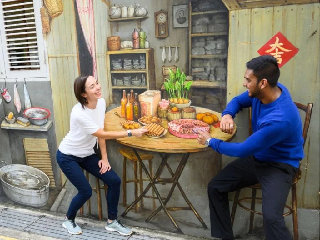 Explore Singapore Street Food with a Local Guide - Private Tour - Photo 5