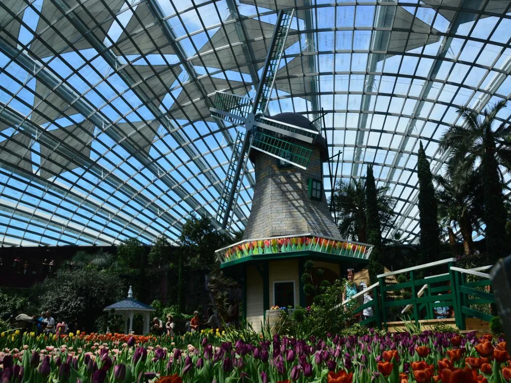 Garden by the Bay Private Transfer  - Photo 8