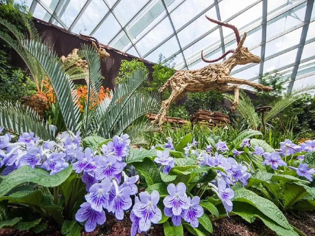 Gardens by the Bay - Ticket - Photo 3