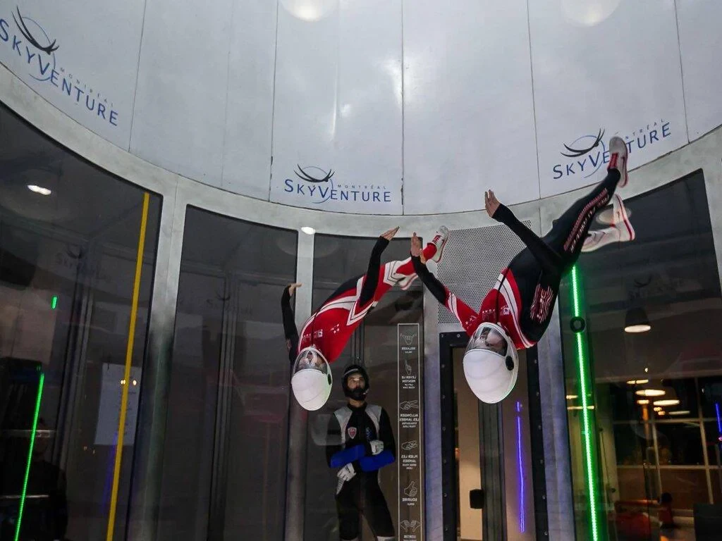 iFly Singapore – Ticket - Photo 6
