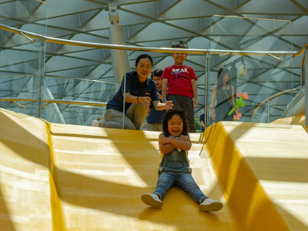 Jewel Changi Airport - Ticket - Photo 6