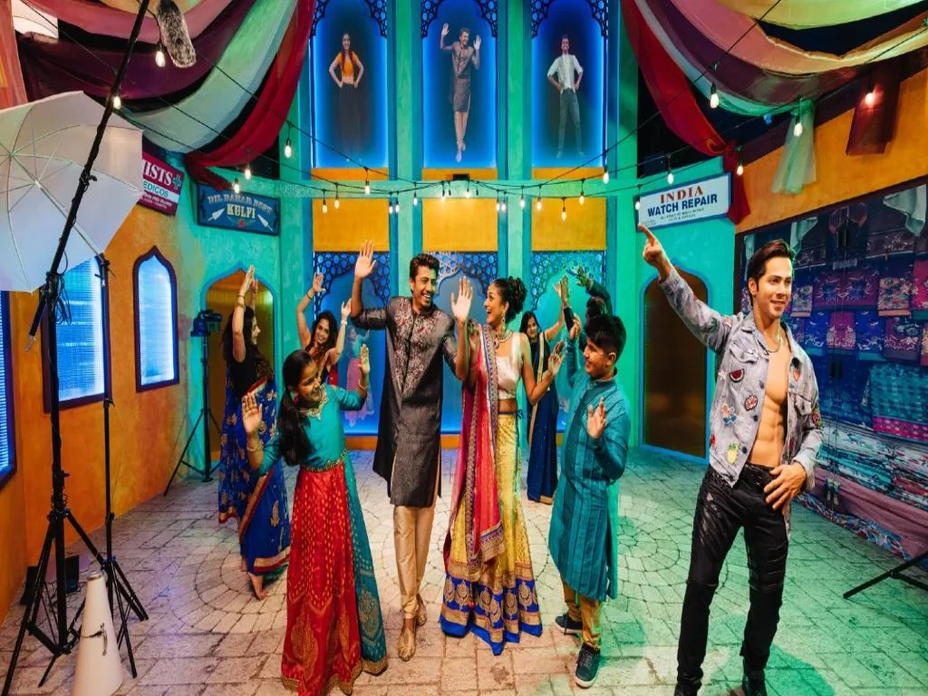 Madame Tussauds 5in1 plus Digipass - Ticket - Photo 3