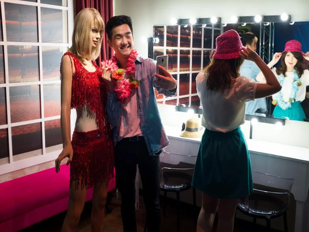 Madame Tussauds Sentosa - Ticket - Photo 4