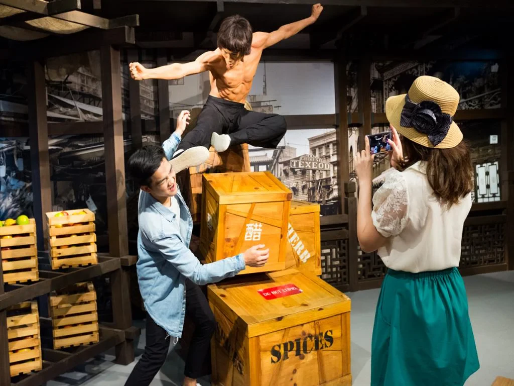 Madame Tussauds Sentosa - Ticket - Photo 5