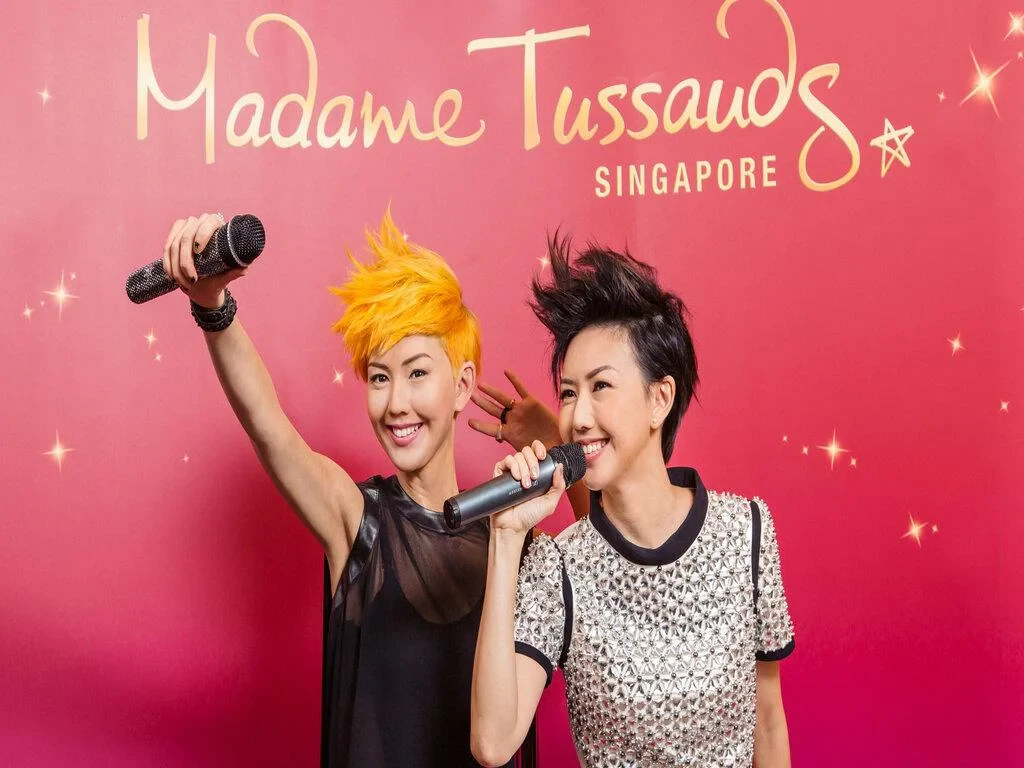 Madame Tussauds Singapore – Ticket