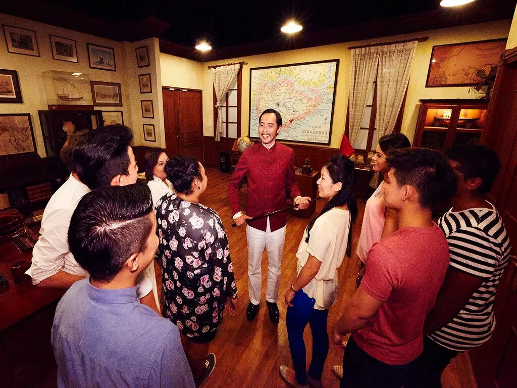 Madame Tussauds Singapore – Ticket - Photo 3