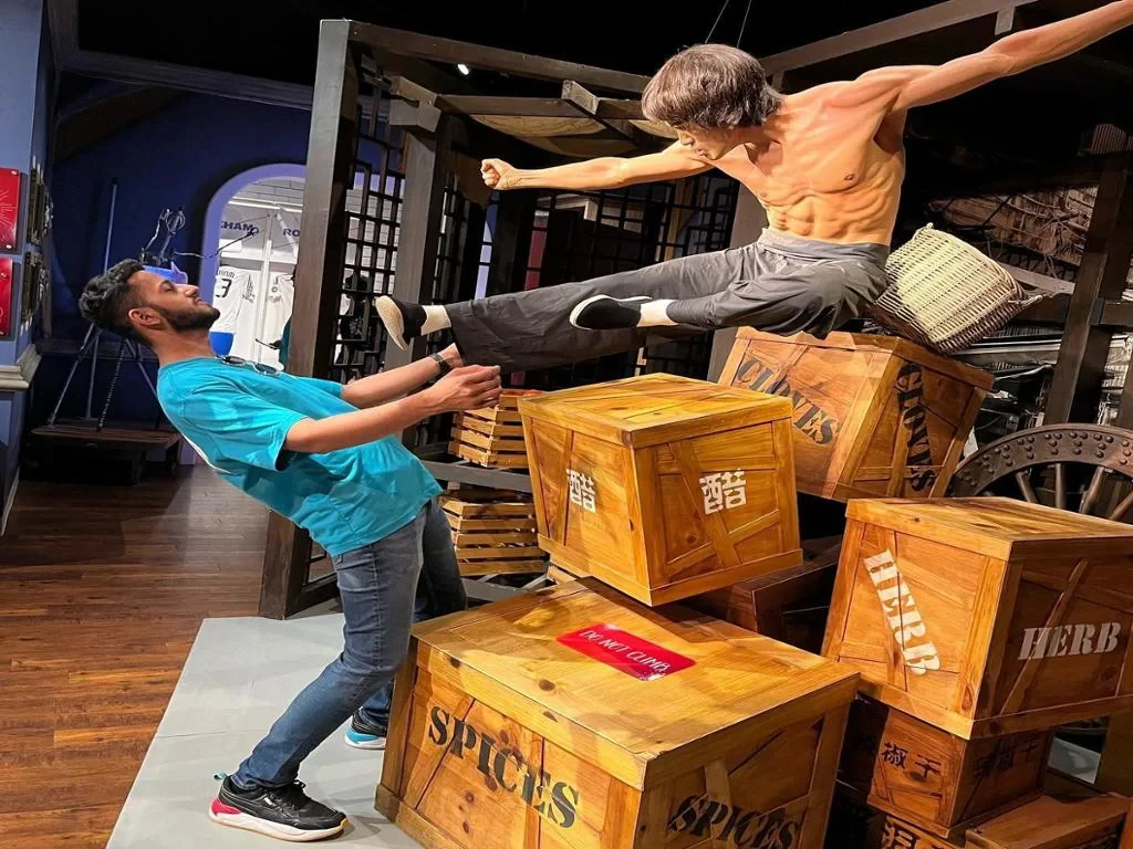 Madame Tussauds Singapore – Ticket - Photo 7