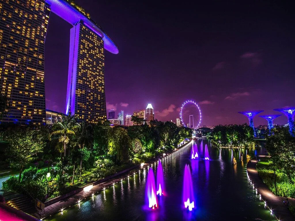 Marina Bay Sands SkyPark – Ticket - Photo 4