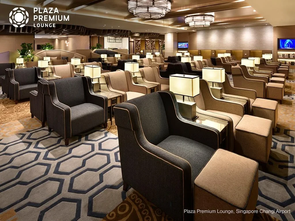 Plaza Premium Lounge (International Departures, Terminal 1) Singapore Changi Airport - Photo 3
