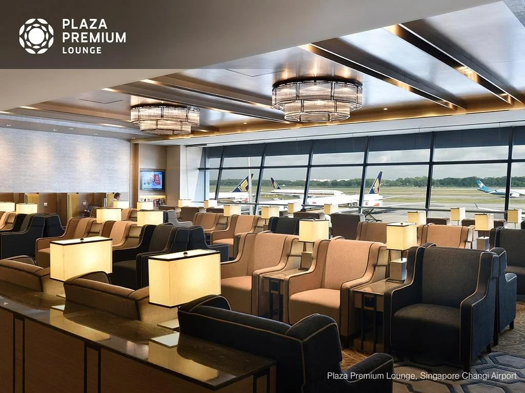 Plaza Premium Lounge (International Departures, Terminal 1) Singapore Changi Airport - Photo 5