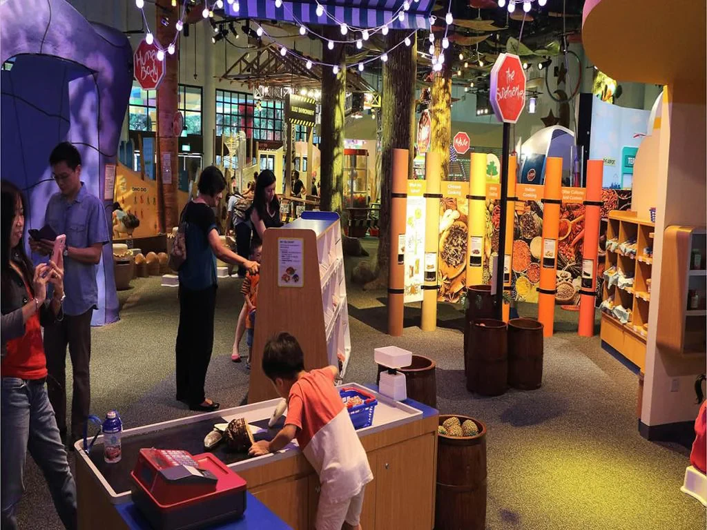 Science Centre - Photo 8