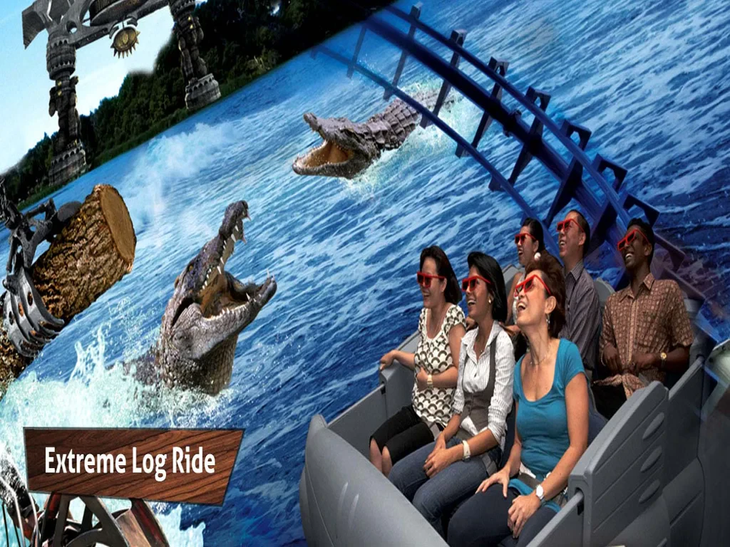 Sentosa 4D Adventureland - Photo 4