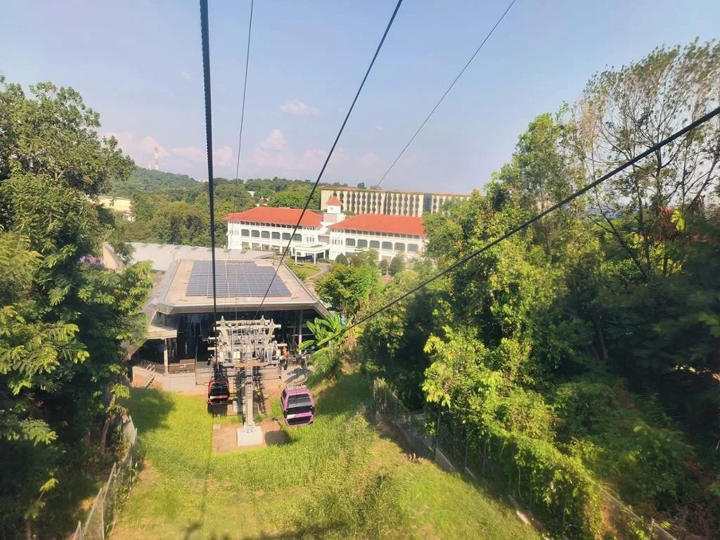 Singapore Cable Car – Ticket - Photo 6