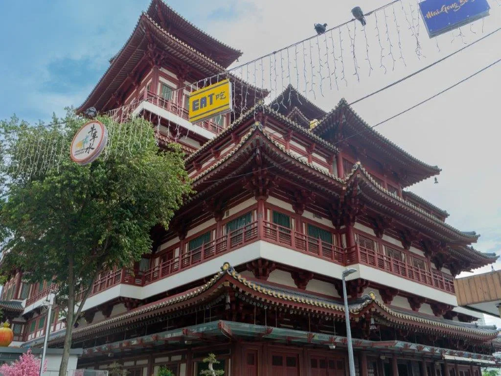 Singapore Cultural Experience - Private Tour - Photo 2