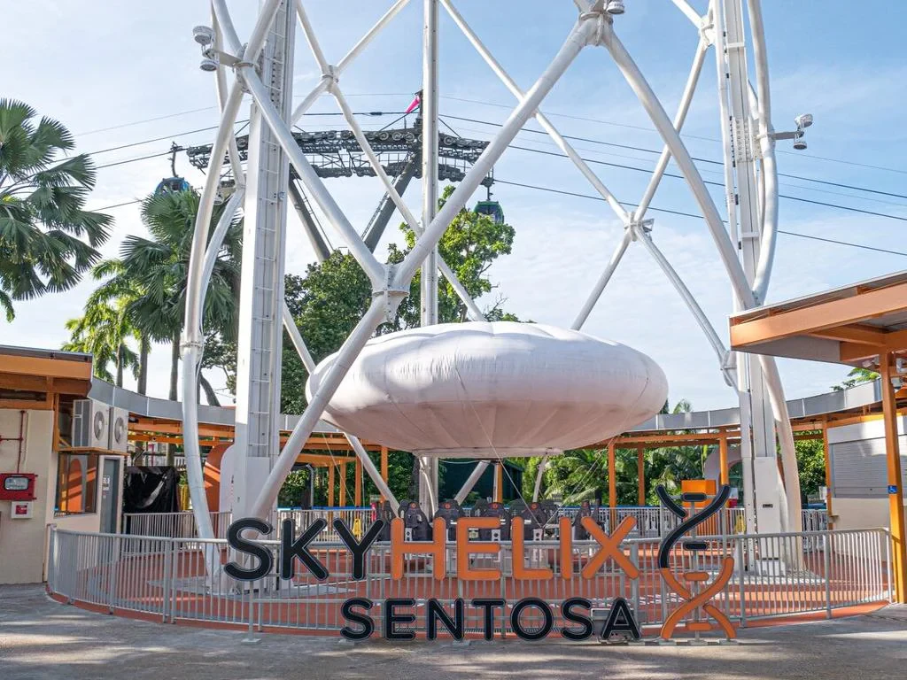 SkyHelix Sentosa – Ticket - Photo 2