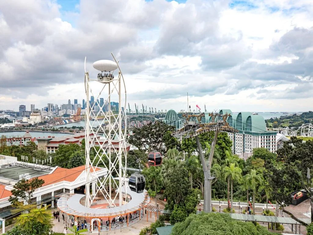 SkyHelix Sentosa – Ticket - Photo 4