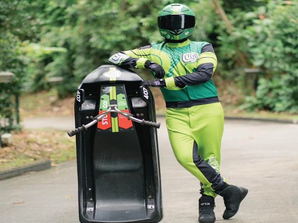 Skyline Luge Sentosa - Ticket