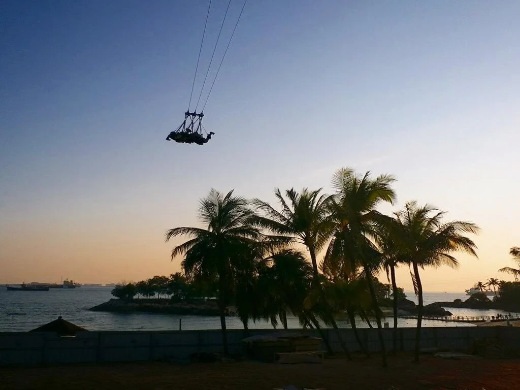 Skypark Sentosa by AJ Hackett