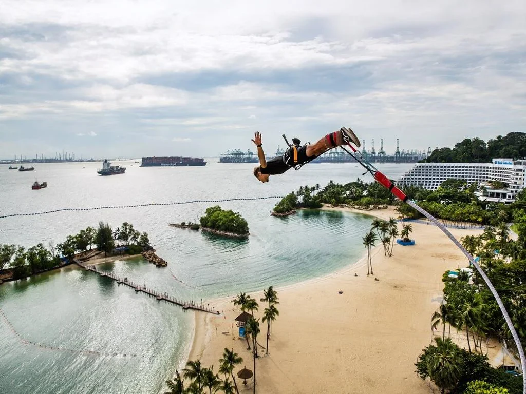 Skypark Sentosa by AJ Hackett - Photo 2