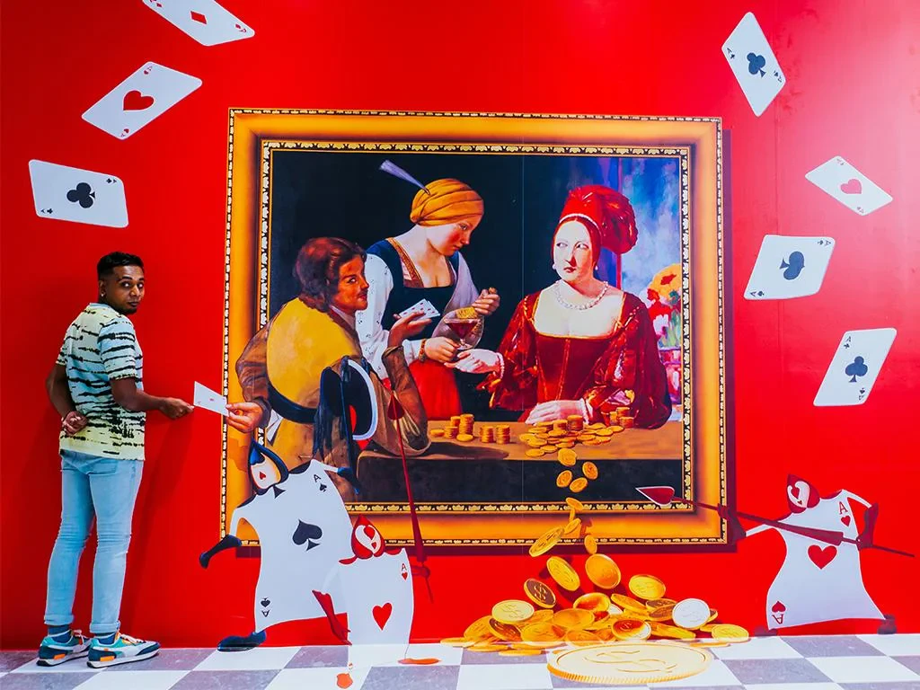 Trick Eye Museum Singapore