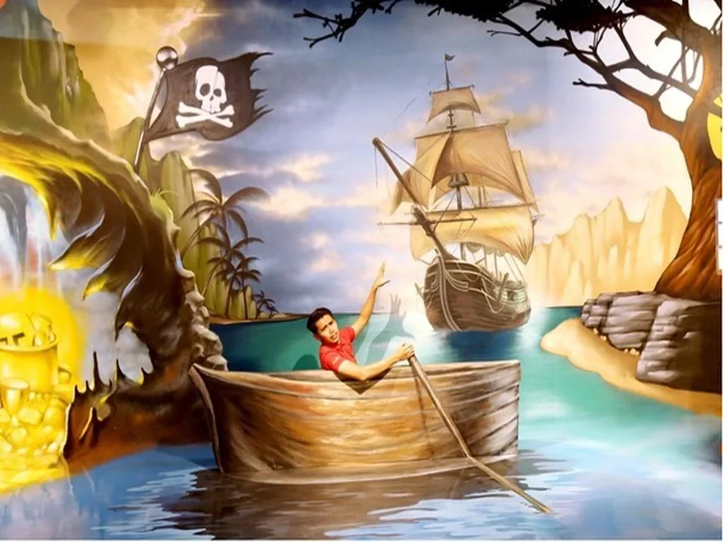 Trick Eye Museum Singapore - Photo 2