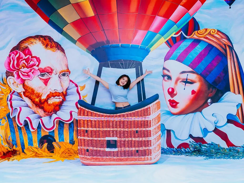 Trick Eye Museum Singapore - Photo 5