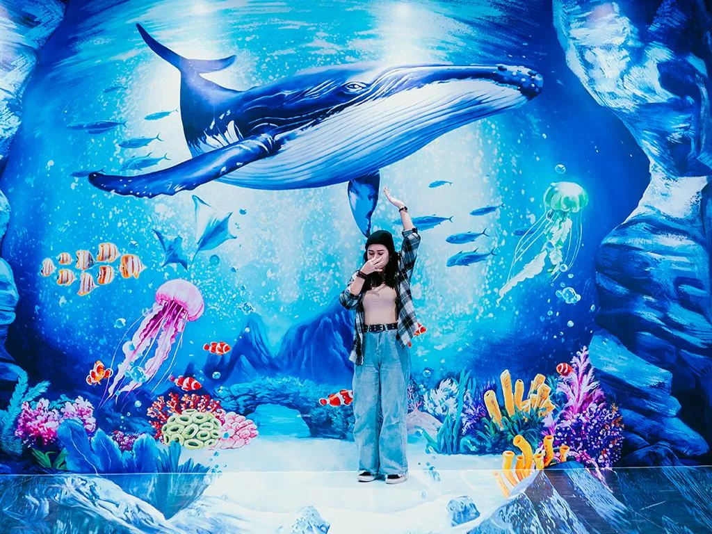 Trick Eye Museum Singapore - Photo 6