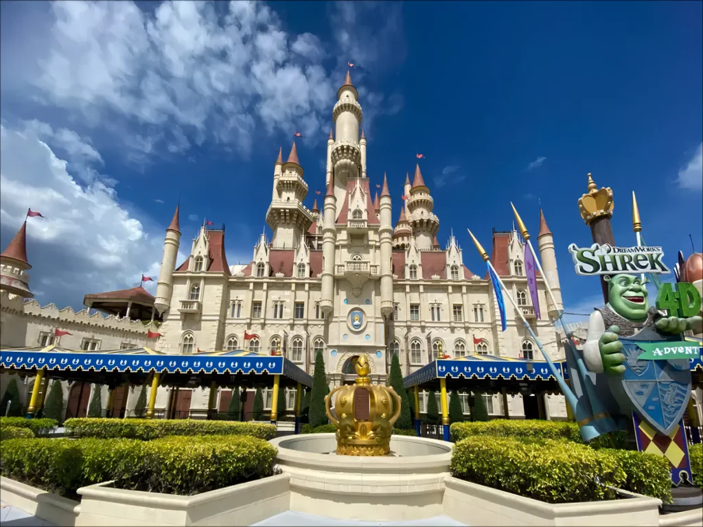 Universal Studios Singapore 1-day Ticket with Private Transfer  - Photo 4