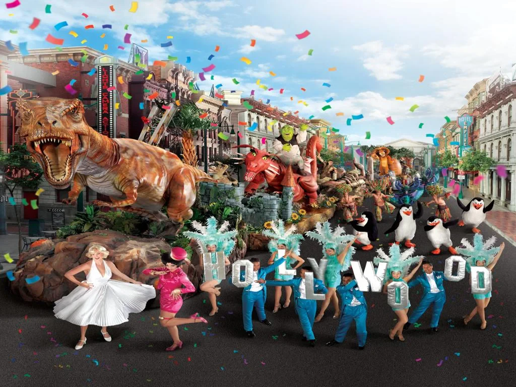 Universal Studios Singapore - Direct Entry + Minion Land - Ticket - Photo 3