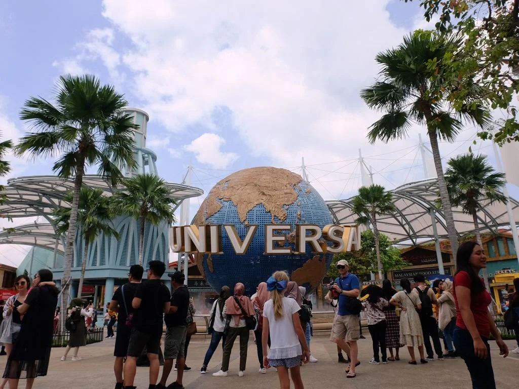 Universal Studios Singapore - Direct Entry + Minion Land - Ticket - Photo 4