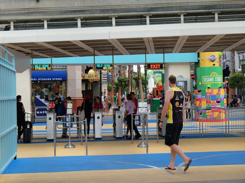 Universal Studios Singapore - Direct Entry + Minion Land - Ticket - Photo 7