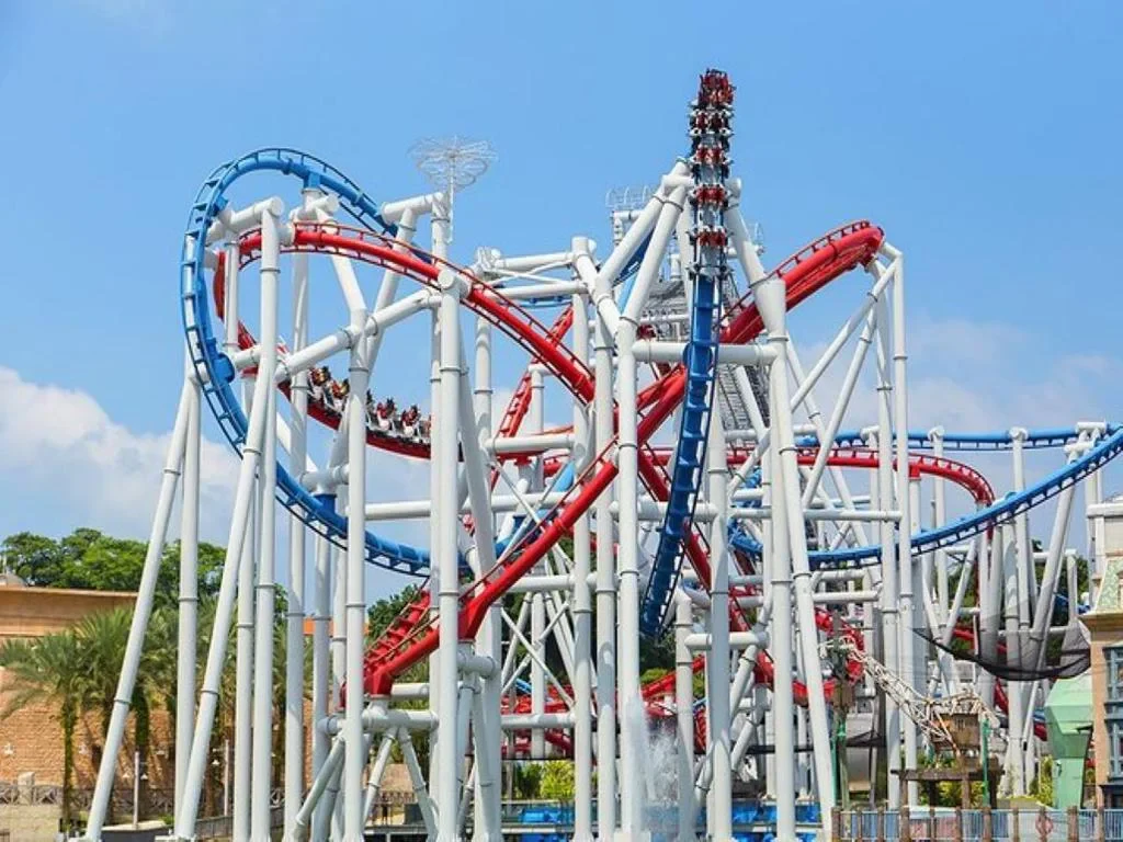 Universal Studios Singapore - Ticket Only - Photo 7