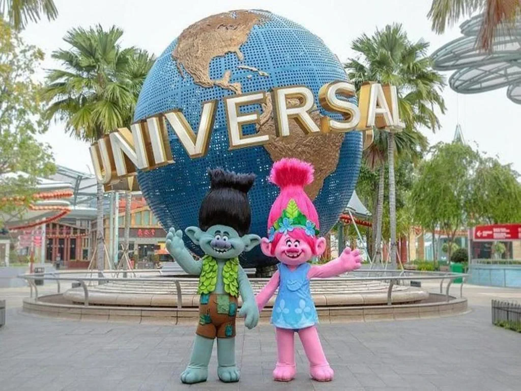 Universal Studios Singapore - Ticket Only - Photo 9