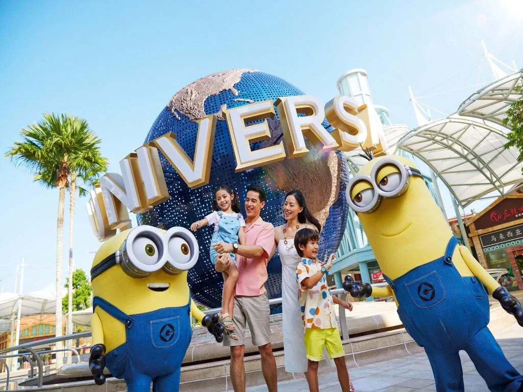 Universal Studios Singapore with Options - Photo 4