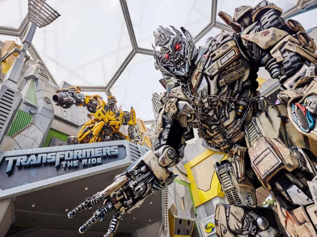 Universal Studios Singapore with Options - Photo 6