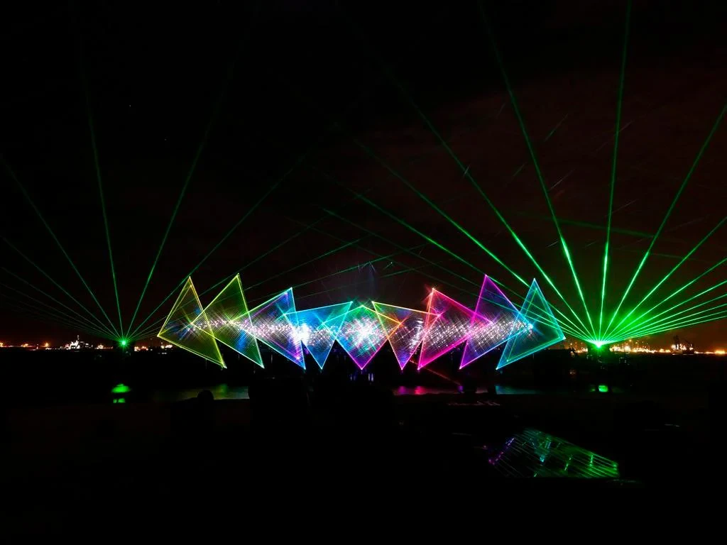 Wings of Time on Sentosa Island - Evening Show - Photo 6