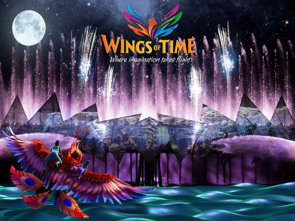 Wings of Time - Tickets